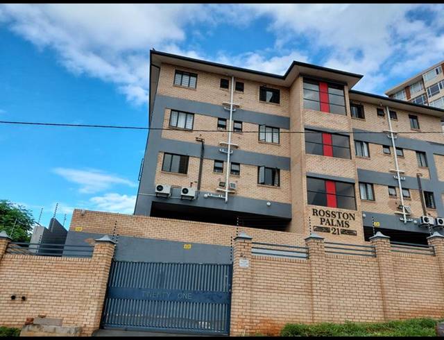 2 BEDROOM PROPERTY TO RENT IN GLENWOOD